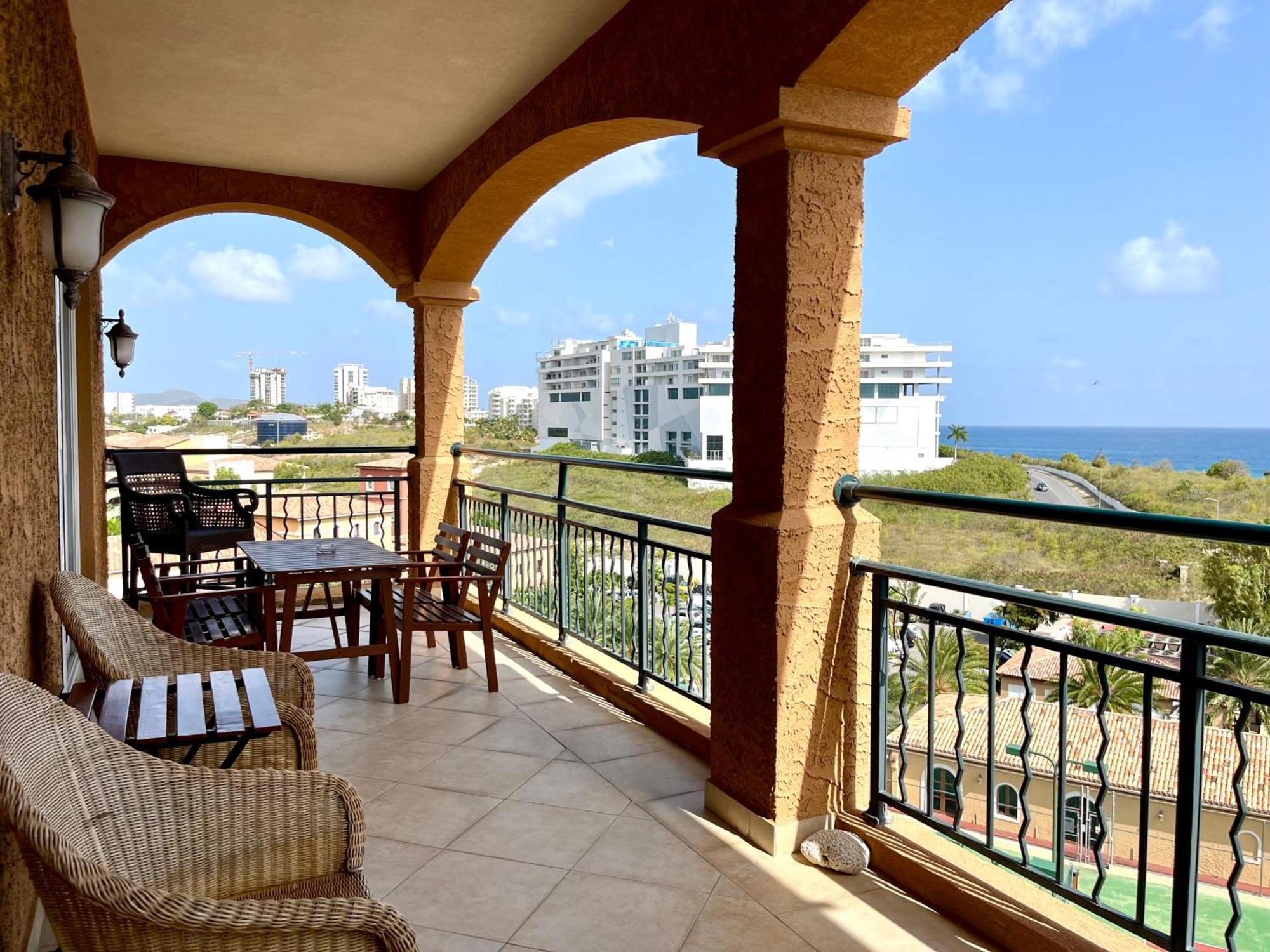 The Hotel Porto Cupecoy Philipsburg  Exterior photo
